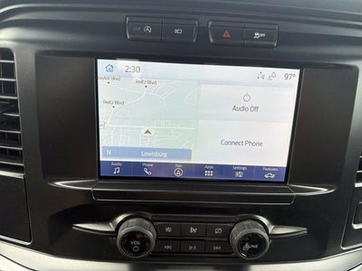 2021 Ford F-150 XL 4WD SuperCrew 5.5' Box