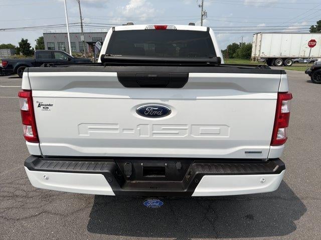 2021 Ford F-150 XL 4WD SuperCrew 5.5' Box
