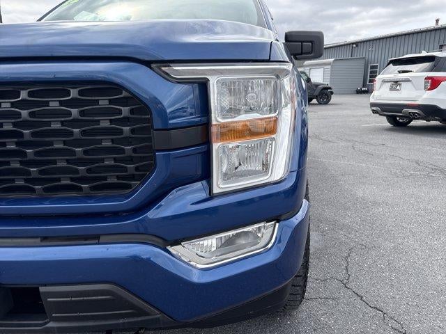 2022 Ford F-150 XL 4WD SuperCrew 5.5' Box