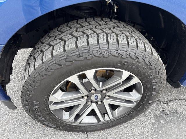 2022 Ford F-150 XL 4WD SuperCrew 5.5' Box