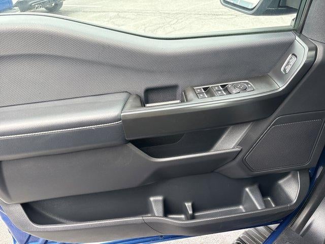 2022 Ford F-150 XL 4WD SuperCrew 5.5' Box