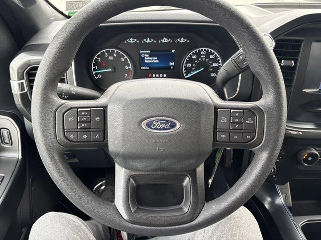 2022 Ford F-150 XL 4WD SuperCrew 5.5' Box