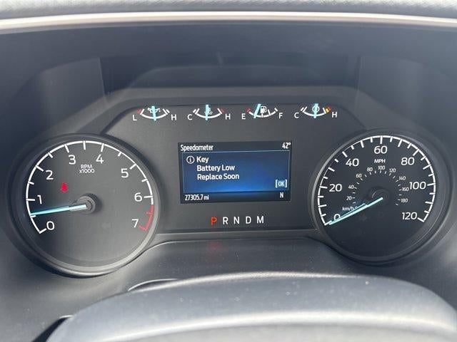 2022 Ford F-150 XL 4WD SuperCrew 5.5' Box