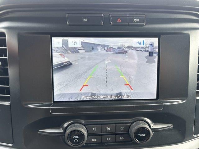 2022 Ford F-150 XL 4WD SuperCrew 5.5' Box