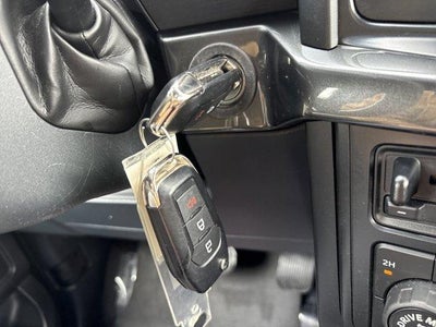 2022 Ford F-150 XL 4WD SuperCrew 5.5' Box