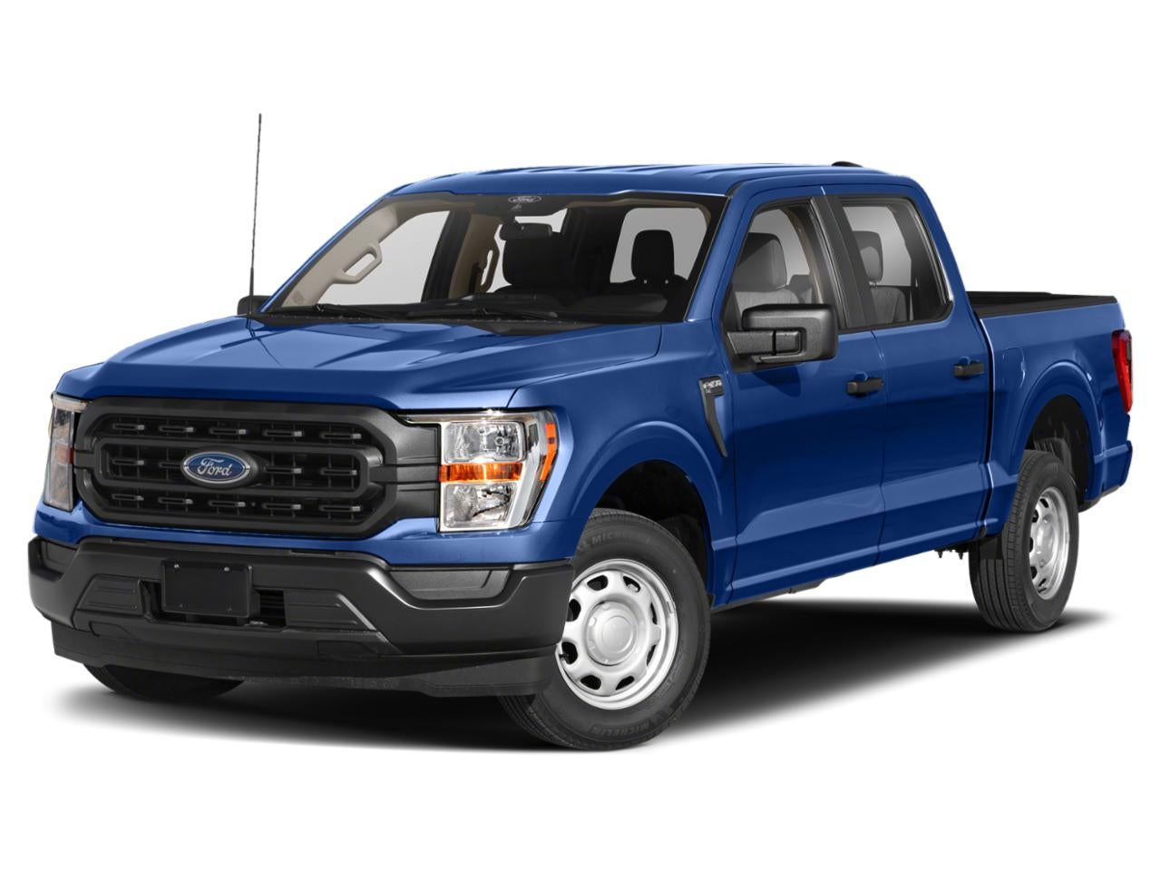 2022 Ford F-150 XL 4WD SuperCrew 5.5' Box
