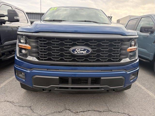 2025 Ford F-150 STX 4WD SuperCrew 5.5' Box