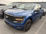 2025 Ford F-150 STX 4WD SuperCrew 5.5' Box