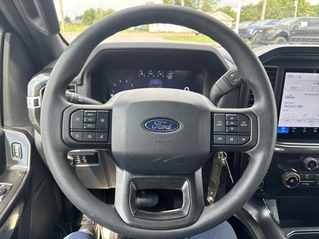 2026 Ford F-150 STX 4WD SuperCrew 5.5' Box