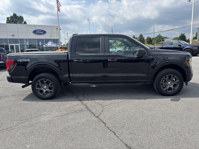 2026 Ford F-150 STX 4WD SuperCrew 5.5' Box