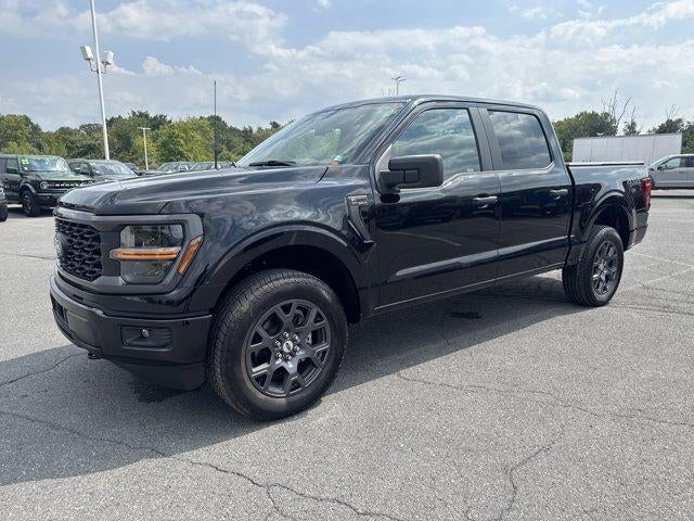 2026 Ford F-150 STX 4WD SuperCrew 5.5' Box