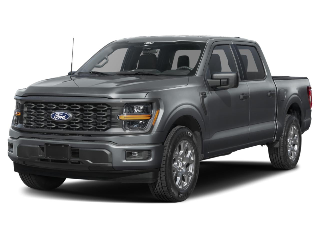 2026 Ford F-150 STX 4WD SuperCrew 5.5' Box