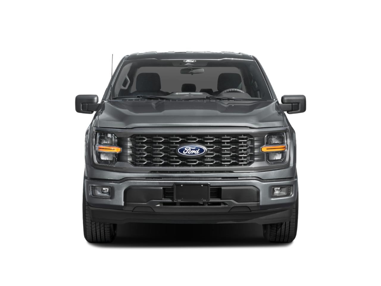 2026 Ford F-150 STX 4WD SuperCrew 5.5' Box