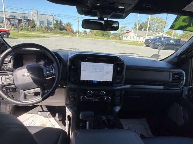 2024 Ford F-150 XLT 4WD SuperCrew 5.5' Box