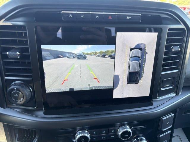 2024 Ford F-150 XLT 4WD SuperCrew 5.5' Box