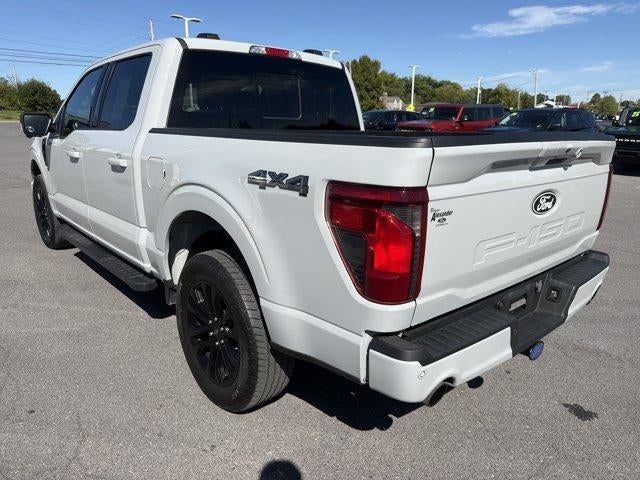 2024 Ford F-150 XLT 4WD SuperCrew 5.5' Box