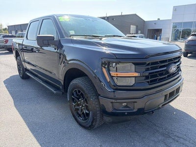 2026 Ford F-150 XLT 4WD SuperCrew 5.5' Box