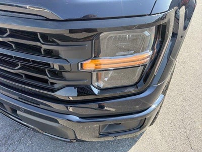 2026 Ford F-150 XLT 4WD SuperCrew 5.5' Box
