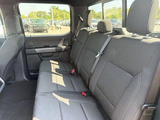 2026 Ford F-150 XLT 4WD SuperCrew 5.5' Box