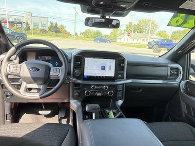2026 Ford F-150 XLT 4WD SuperCrew 5.5' Box