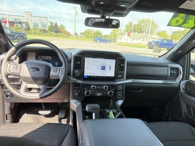 2026 Ford F-150 XLT 4WD SuperCrew 5.5' Box
