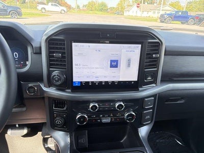 2026 Ford F-150 XLT 4WD SuperCrew 5.5' Box