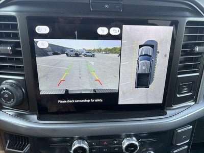 2026 Ford F-150 XLT 4WD SuperCrew 5.5' Box