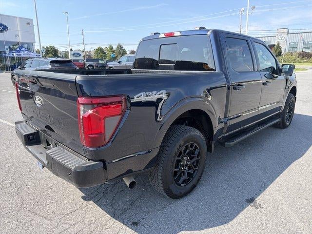 2026 Ford F-150 XLT 4WD SuperCrew 5.5' Box