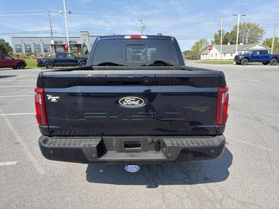 2026 Ford F-150 XLT 4WD SuperCrew 5.5' Box