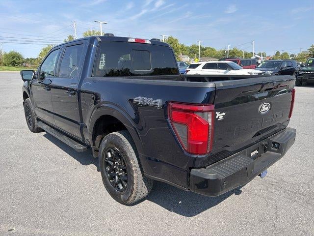 2026 Ford F-150 XLT 4WD SuperCrew 5.5' Box