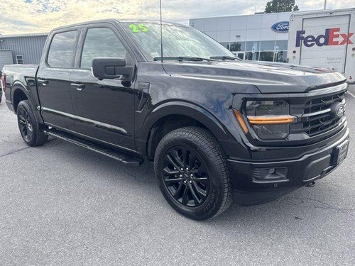 2025 Ford F-150 XLT 4WD SuperCrew 5.5' Box
