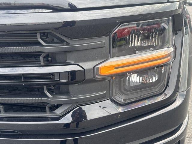 2025 Ford F-150 XLT 4WD SuperCrew 5.5' Box