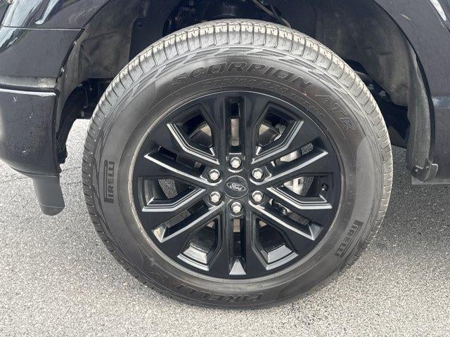 2025 Ford F-150 XLT 4WD SuperCrew 5.5' Box