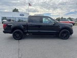 2025 Ford F-150 XLT 4WD SuperCrew 5.5' Box