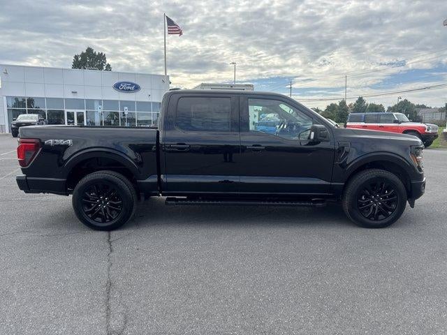 2025 Ford F-150 XLT 4WD SuperCrew 5.5' Box