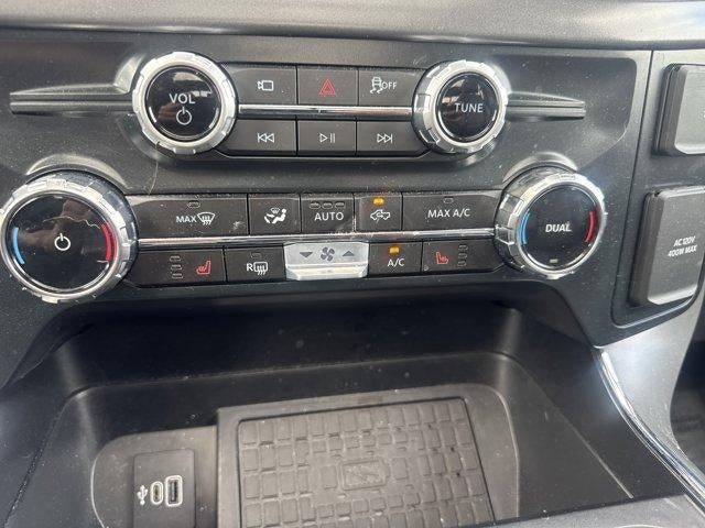 2025 Ford F-150 XLT 4WD SuperCrew 5.5' Box