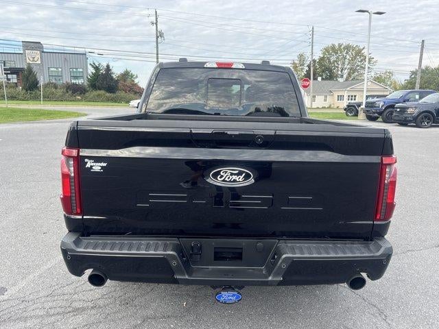 2025 Ford F-150 XLT 4WD SuperCrew 5.5' Box