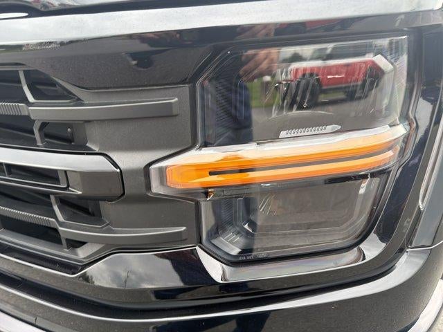 2024 Ford F-150 XLT 4WD SuperCrew 5.5' Box