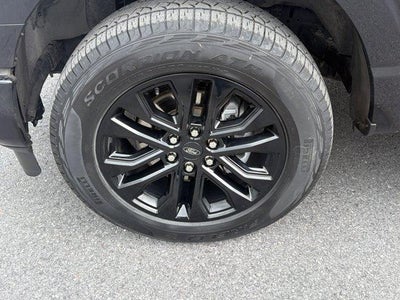 2024 Ford F-150 XLT 4WD SuperCrew 5.5' Box