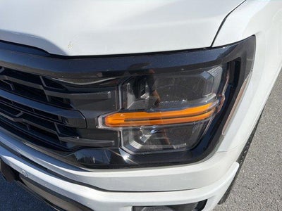 2024 Ford F-150 XLT 4WD SuperCrew 5.5' Box