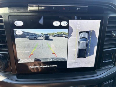 2024 Ford F-150 XLT 4WD SuperCrew 5.5' Box