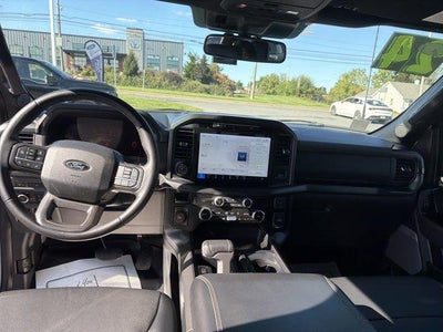 2024 Ford F-150 XLT 4WD SuperCrew 5.5' Box