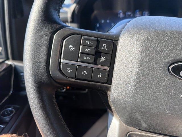 2024 Ford F-150 XLT 4WD SuperCrew 5.5' Box
