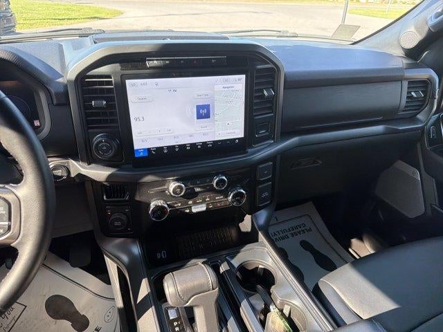 2024 Ford F-150 XLT 4WD SuperCrew 5.5' Box