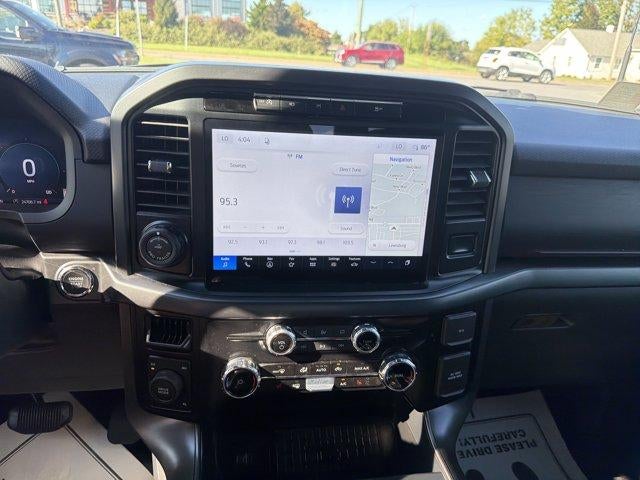 2024 Ford F-150 XLT 4WD SuperCrew 5.5' Box