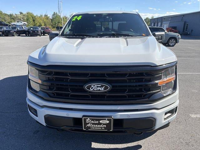 2024 Ford F-150 XLT 4WD SuperCrew 5.5' Box