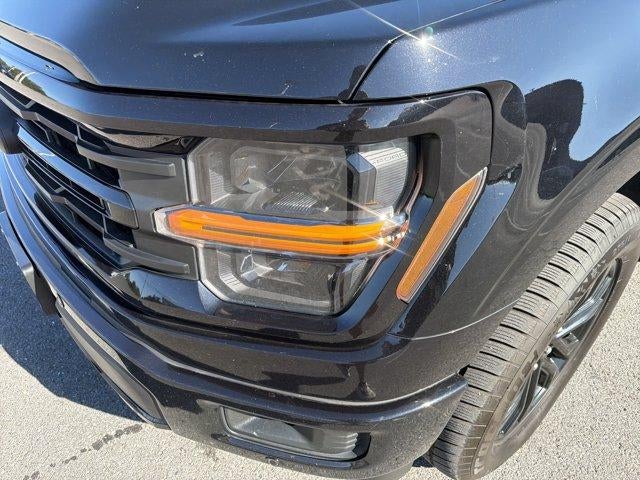 2024 Ford F-150 XLT 4WD SuperCrew 5.5' Box