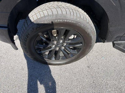 2024 Ford F-150 XLT 4WD SuperCrew 5.5' Box