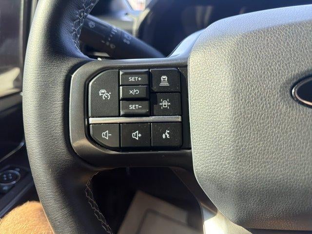 2024 Ford F-150 XLT 4WD SuperCrew 5.5' Box