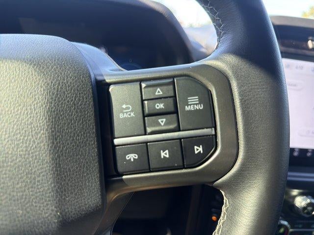 2024 Ford F-150 XLT 4WD SuperCrew 5.5' Box
